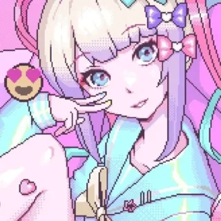 Sticker from ﾞ⋆ !¡ 🩰 # @m3t4m0rph0s1z !! 👛
