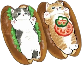 🍔 emoji 🫐больше тут➡️ @emojipipka Telegram sticker 14 of 36