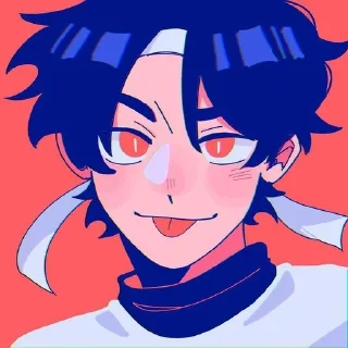 🔥 emoji { ★𝒮𝒶𝓅𝓃𝒶𝓅 ★ } - <× @mstland ×> Telegram sticker 8 of 45