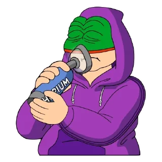 🫁 emoji Grafeté SOL Telegram sticker 17 of 112