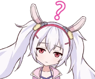 ❓ emoji AZUR LANE Animated Sticker :: @line_stickers Telegram sticker 2 of 15