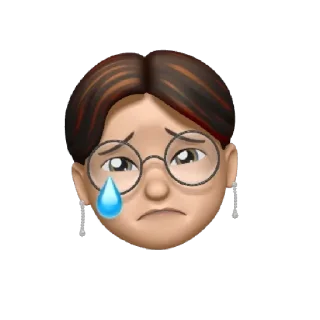 😭 emoji {JeonJungkook~} Telegram sticker 17 of 26
