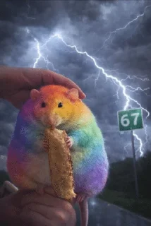 🌟 emoji Крысомания Telegram sticker 6 of 59