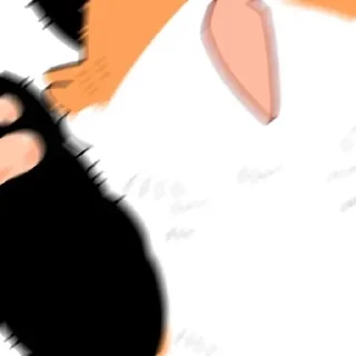 🌟 emoji Лисяка Telegram sticker 21 of 61