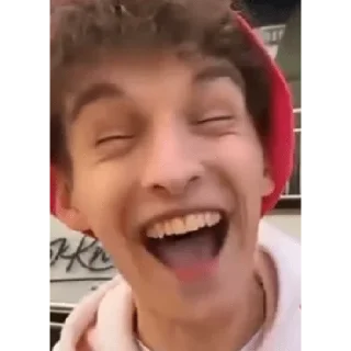 😄 emoji 🎭ДимДимыч🎭 Telegram sticker 16 of 30
