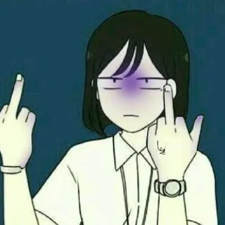 🗿 emoji Для всех случаев в жизни Telegram sticker 20 of 111