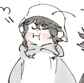 ☁️ emoji Микс 2 Telegram sticker 10 of 84