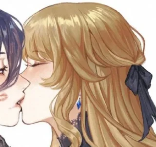 🌟 emoji ✨— °Navia° —✨ Telegram sticker 22 of 35