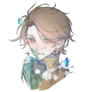 🪴 emoji Eternal Bloom ~ "Greenhouse" Telegram sticker 6 of 120