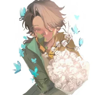 💐 emoji Eternal Bloom ~ "Greenhouse" Telegram sticker 17 of 120