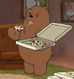 🍕 emoji карыч💩 Telegram sticker 11 of 14