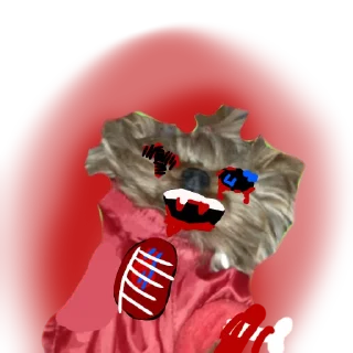 😈 emoji Дин Telegram sticker 24 of 33