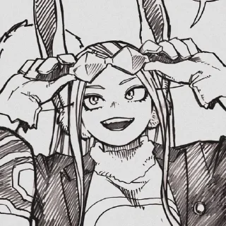 🌟 emoji Мируко @piiska Telegram sticker 22 of 31