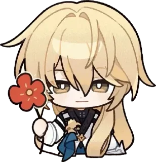 🌸 emoji Honkai:SR by @imweakk Telegram sticker 15 of 34
