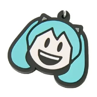 Sticker from mikumoji