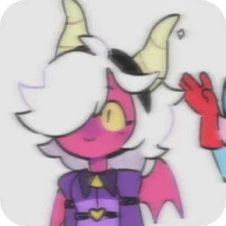 🖱 emoji ᑕOᒪETTEꦿ :: @Tldksn Telegram sticker 24 of 95