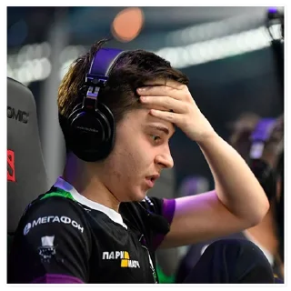 🤦‍♂️ emoji @DOTA2 Players Emotions Telegram sticker 19 of 45