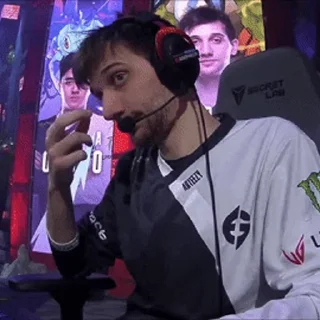 🤦‍♂️ emoji @Dota2 PLAYERS EMOTIONS Telegram sticker 6 of 30