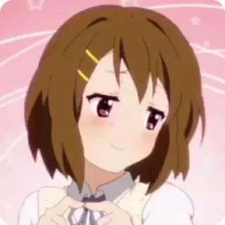 🌟 emoji k-On!
@stickers_ari Telegram sticker 6 of 50