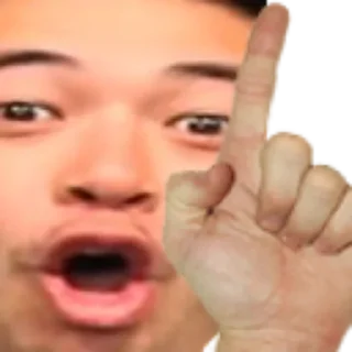 👆 emoji KEKW Telegram sticker 23 of 45