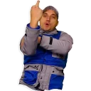 Sticker from Паша Техник "В Первый Раз"