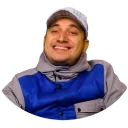 😁 emoji Паша Техник "В Первый Раз" Telegram sticker 8 of 39