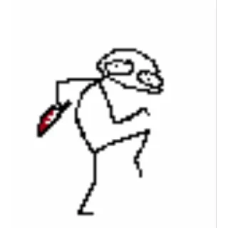 🔪 emoji kill me pls Telegram sticker 9 of 98