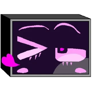 😘 emoji SNIFFERUS @SnifferuS_nest Telegram sticker 11 of 86