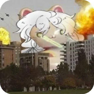 Sticker from Пш от @V0rti | via @StickedApp_bot