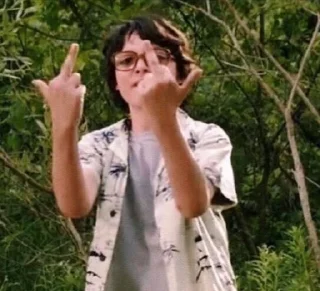 🖕 emoji It🎈💅 Telegram sticker 7 of 34