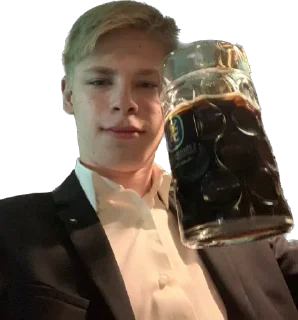 🍺 emoji Егорик и Андрейка сосут батарейки Telegram sticker 22 of 47
