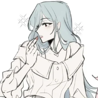 🧷 emoji Ꮺ ָ࣪ ,🍙 - @ohhhiloveu
◌ ◦ ❀ 
 ✧ Telegram sticker 16 of 120