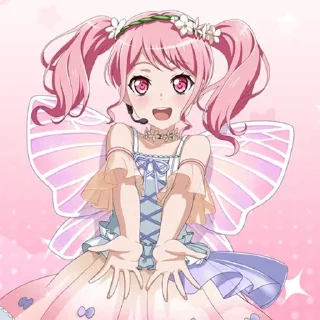🌸 emoji любимки Telegram sticker 6 of 54