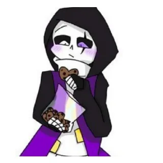 Sticker from Epic Sans