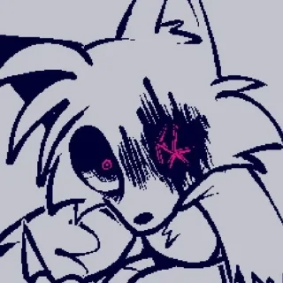 🖇 emoji 𝙱𝙻𝙸𝚉𝚉𝙰𝚁𝙳(@NarrowYourEyes) Telegram sticker 24 of 29