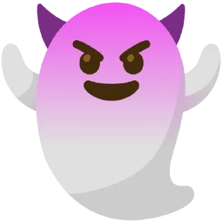 🌟 emoji 😈😈 Telegram sticker 7 of 13