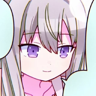 ☺️ emoji ♡°•|nene kusanagi|•°♡ Telegram sticker 15 of 71