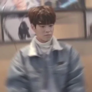 🐶 emoji →Kim Seungmin | @SeungminSKZ Telegram sticker 6 of 48