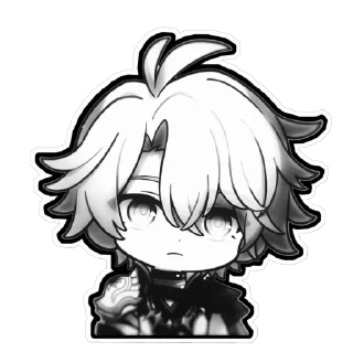🐕 emoji ㅤ@𝐏𝐇𝐀𝐈𝐍𝐎𝐍 . . . @imx_niksa Telegram sticker 16 of 55