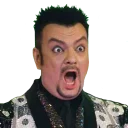 😲 emoji ЭМОЦИИ Telegram sticker 13 of 47