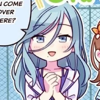 😃 emoji ☁️ 🍡 shizuku Telegram sticker 15 of 77