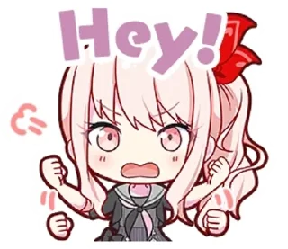 Sticker from Project SEKAI CS