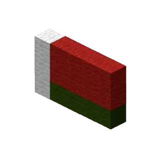 🇧🇾 emoji Minecraft Blocks Telegram sticker 5 of 11