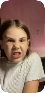 😡 emoji Любимки🤧 Telegram sticker 5 of 13