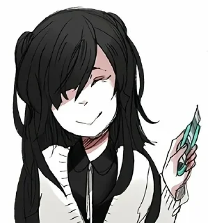 🙂 emoji Привет Шарлотта Telegram sticker 3 of 94