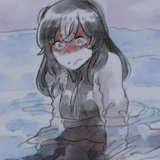 😶 emoji Привет Шарлотта Telegram sticker 8 of 94