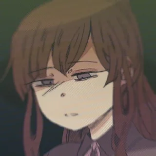 😦 emoji Привет Шарлотта Telegram sticker 18 of 94