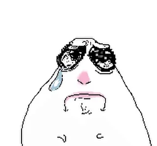 🐹 emoji МИША Telegram sticker 6 of 53