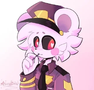 💌 emoji Pink poley Telegram sticker 16 of 27