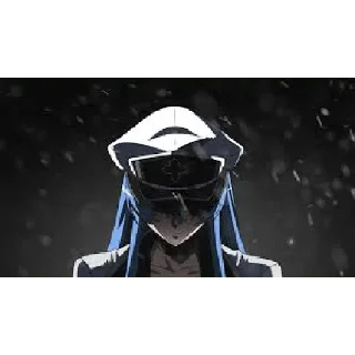 😓 emoji Esdeath ist meine andere Dora Telegram sticker 8 of 16